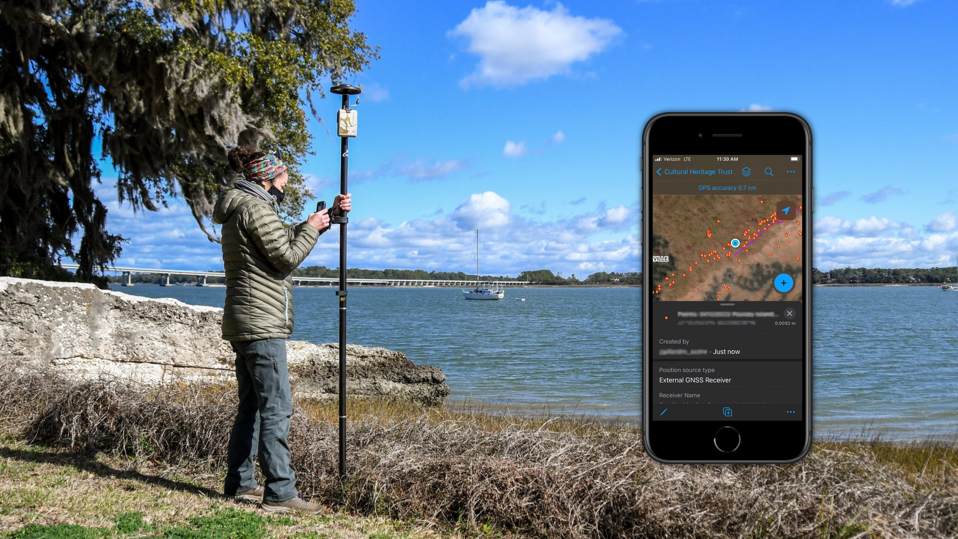 4D Global Eos Shoreline Mapping blog 4D Global Eos Shoreline Mapping blog