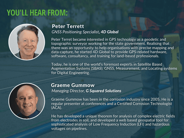 Spatial Source 4D Global webinar speakers bio