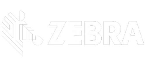 Zebra trans white logo