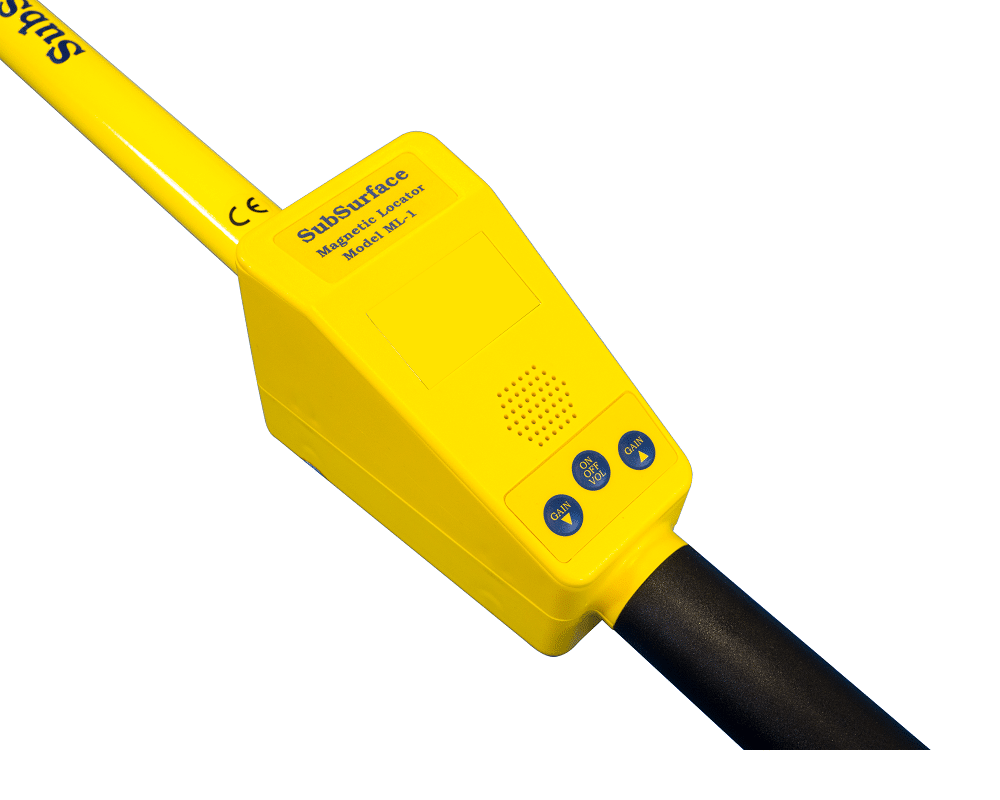 SSI Magnetic Locator