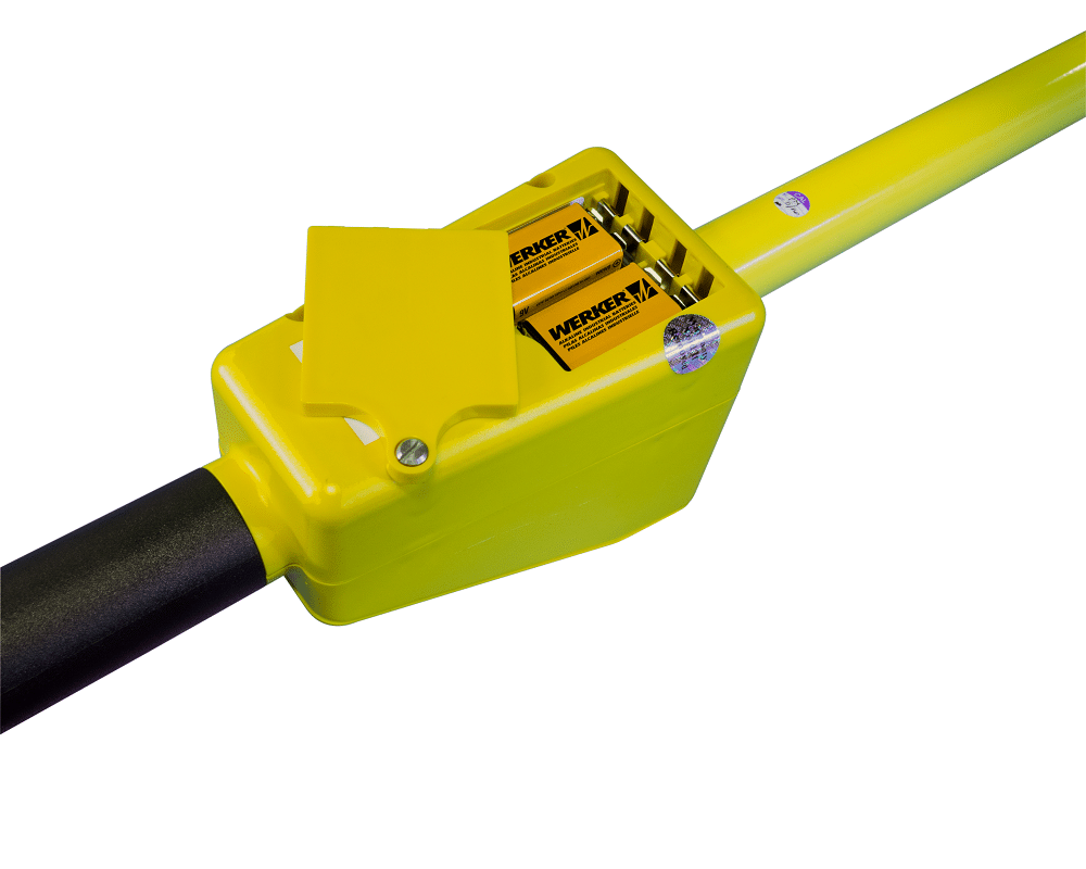 SSI Magnetic Locator