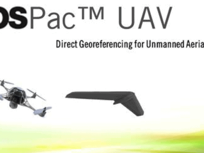 Applanix POSPac UAV