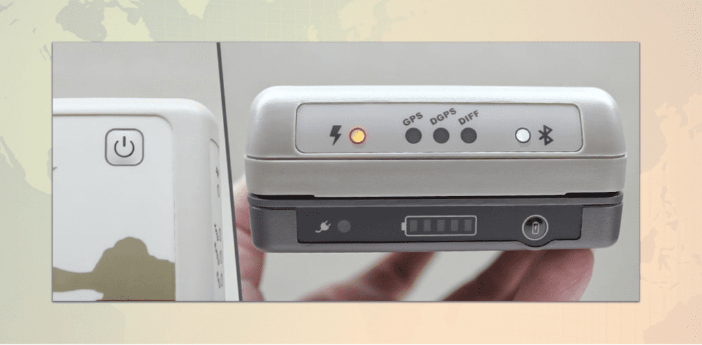 Eos GNSS receivers