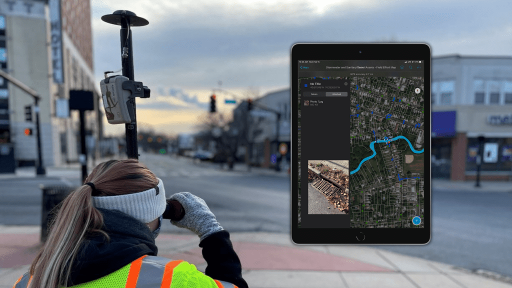 4D Global Eos Arrow Case Study City of Rahway