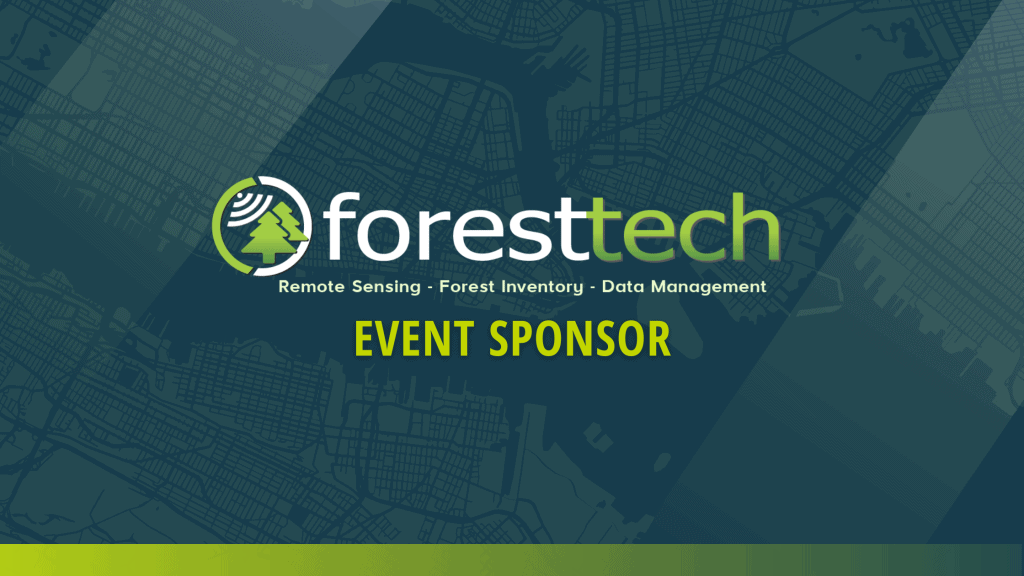 Foresttech 4D Global event sponsor