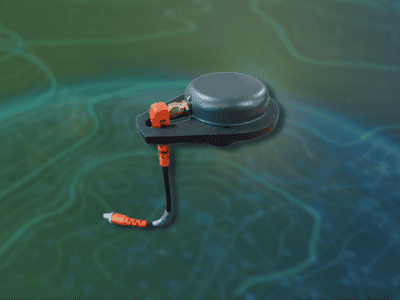 Antenna mounting bracket