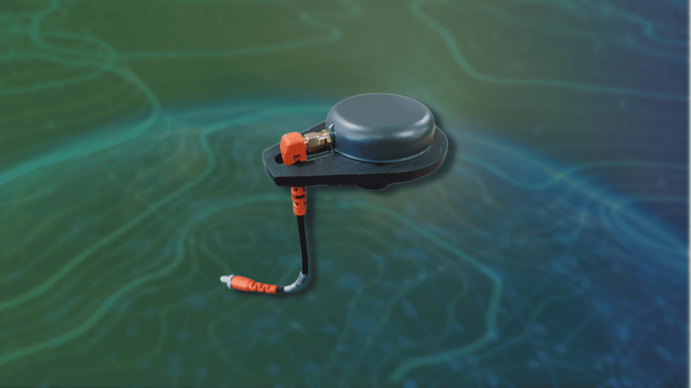 Antenna mounting bracket