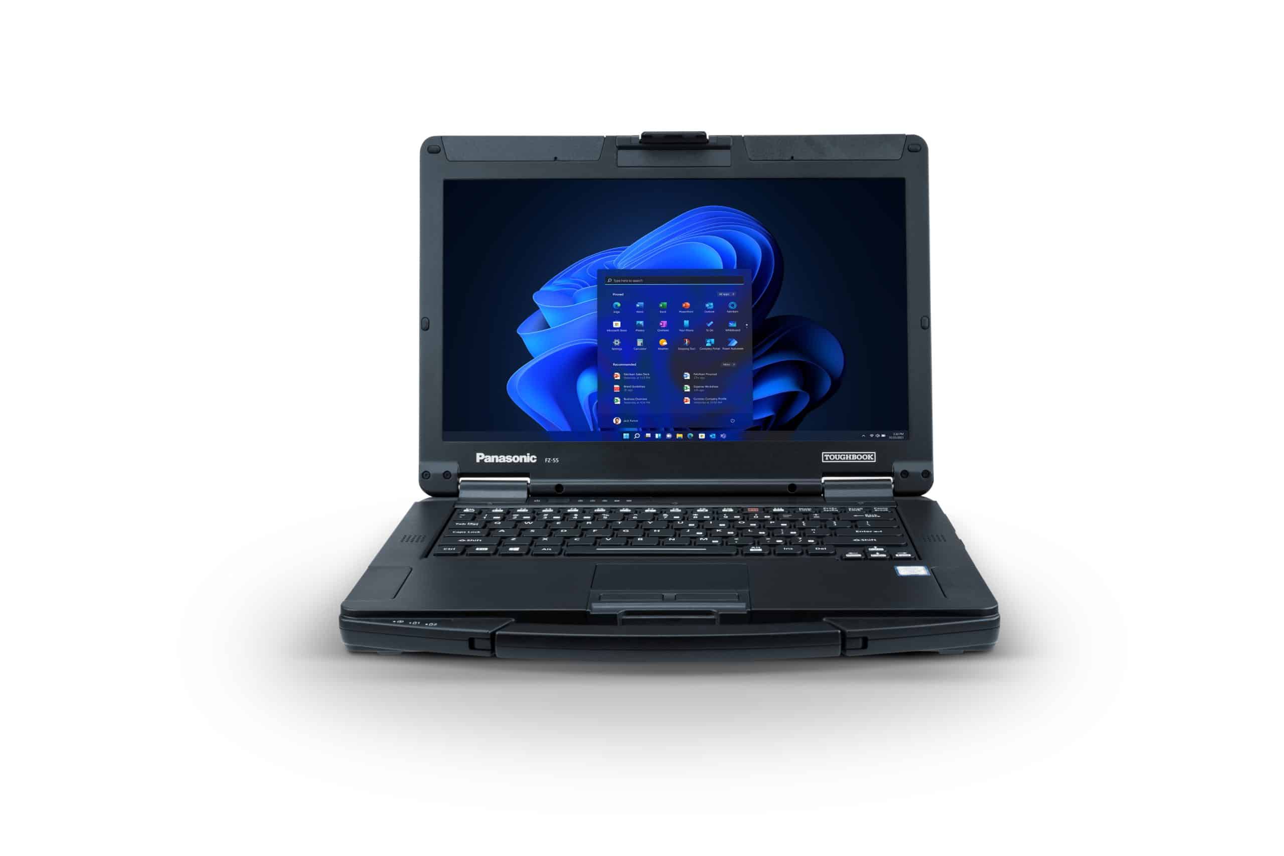 Panasonic Toughbook 55 4D Global