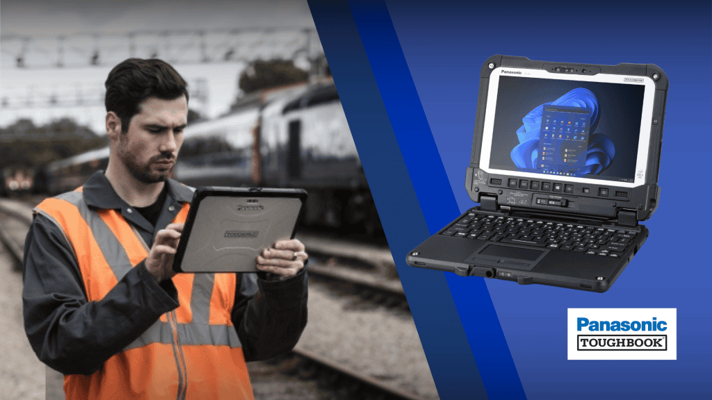 4DG Panasonic Toughbook G2