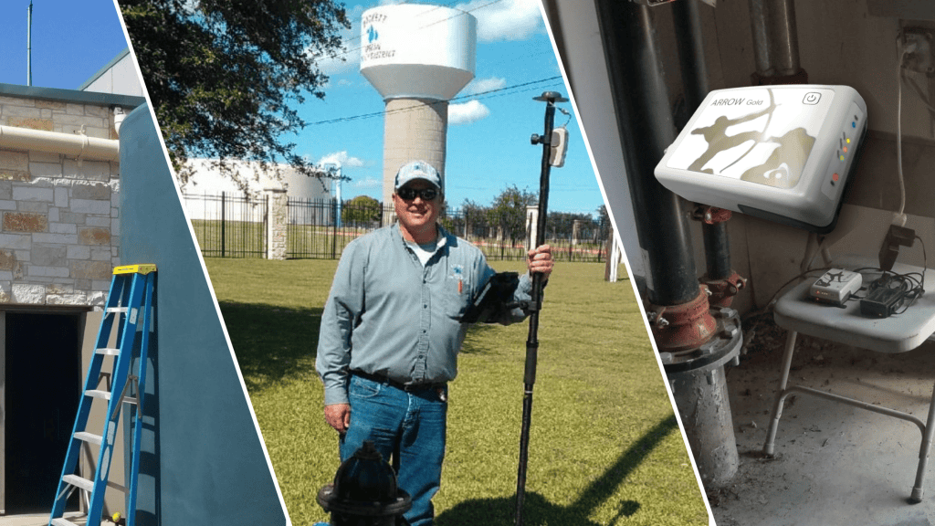 Rural Texas Water systems blog image