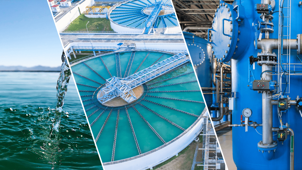 Water Technology Trends