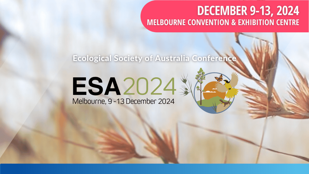 ESA 2024 blog