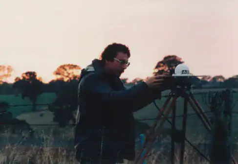 AI Needs Ground Truth: Peter Terrett on Accurate Positioning at State of GIS Tasmania 2026